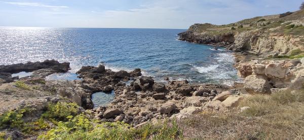 Visita guidata Itinerario le Grotte di Santa Maria di Leuca