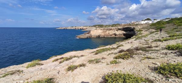 Visita guidata Itinerario le Grotte di Santa Maria di Leuca