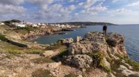 Percorso: Le grotte di Leuca