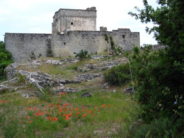 Passeggiata naturalistica nel villaggio rupestre di Macurano - Alessano