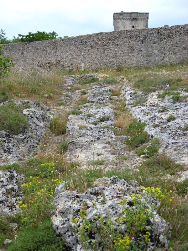 Passeggiata naturalistica nel villaggio rupestre di Macurano - Alessano