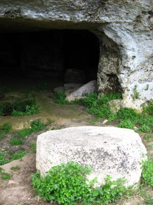 Passeggiata naturalistica nel villaggio rupestre di Macurano - Alessano