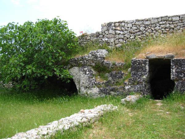 Passeggiata naturalistica nel villaggio rupestre di Macurano - Alessano