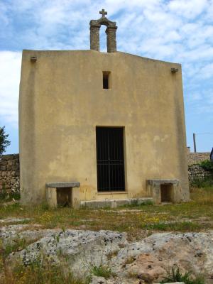 Passeggiata naturalistica nel villaggio rupestre di Macurano - Alessano