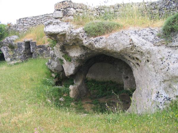 Passeggiata naturalistica nel villaggio rupestre di Macurano - Alessano