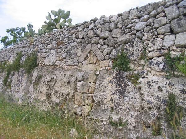 Passeggiata naturalistica nel villaggio rupestre di Macurano - Alessano