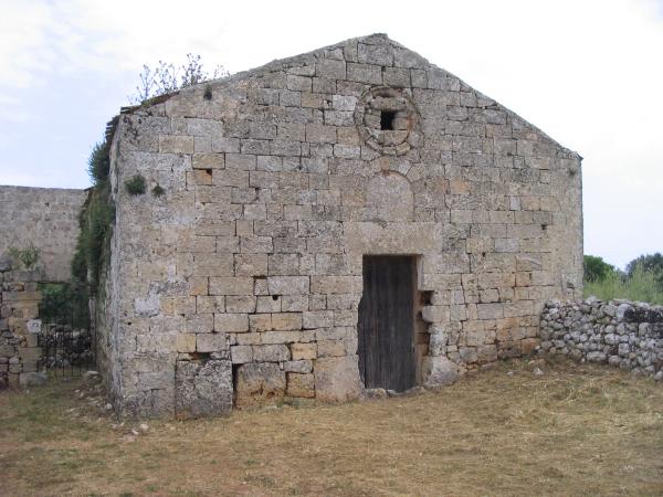 Passeggiata naturalistica nel villaggio rupestre di Macurano - Alessano