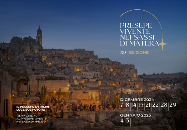 Presepe vivente a Matera