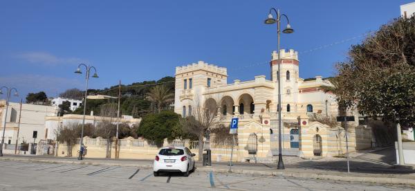 Passeggiata naturalistica da Santa Cesarea a Porto Miggiano