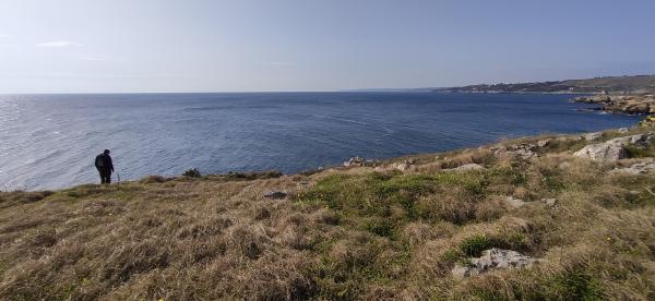 Passeggiata naturalistica da Santa Cesarea a Porto Miggiano