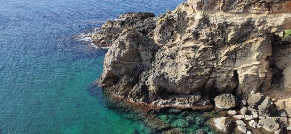 Passeggiata naturalistica da Santa Cesarea a Porto Miggiano