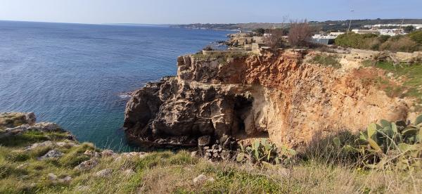 Passeggiata naturalistica da Santa Cesarea a Porto Miggiano