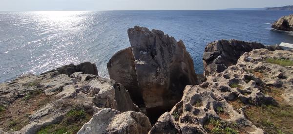 Passeggiata naturalistica da Santa Cesarea a Porto Miggiano