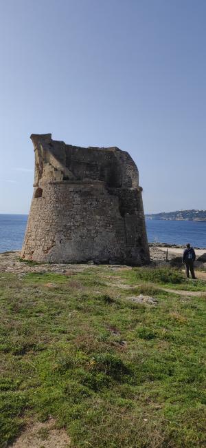 Passeggiata naturalistica da Santa Cesarea a Porto Miggiano