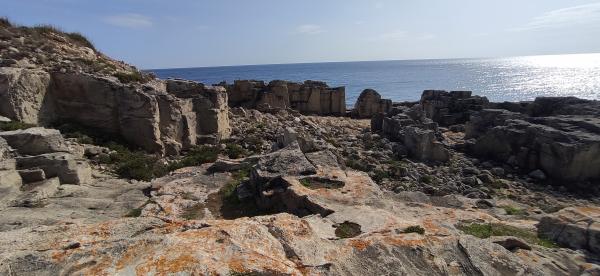 Passeggiata naturalistica da Santa Cesarea a Porto Miggiano