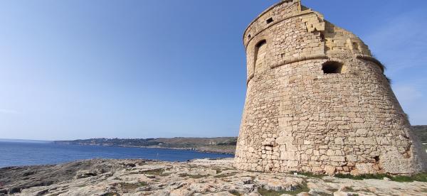 Passeggiata naturalistica da Santa Cesarea a Porto Miggiano