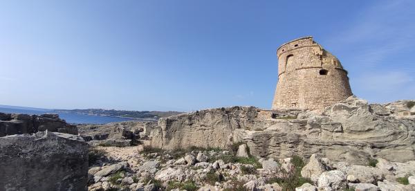 Passeggiata naturalistica da Santa Cesarea a Porto Miggiano