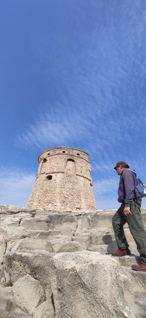 Passeggiata naturalistica da Santa Cesarea a Porto Miggiano