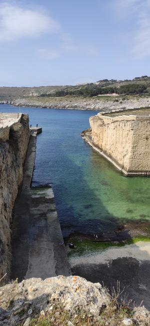 Passeggiata naturalistica da Santa Cesarea a Porto Miggiano