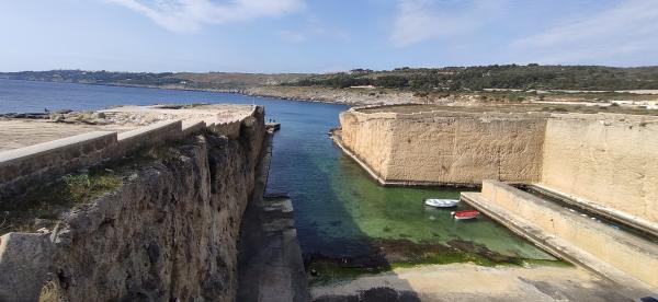 Passeggiata naturalistica da Santa Cesarea a Porto Miggiano