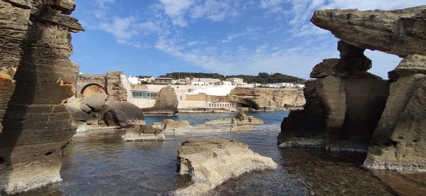 Passeggiata naturalistica da Santa Cesarea a Porto Miggiano