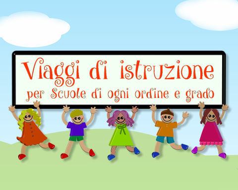 Visite guidate per le scuole di ogni ordine e grado