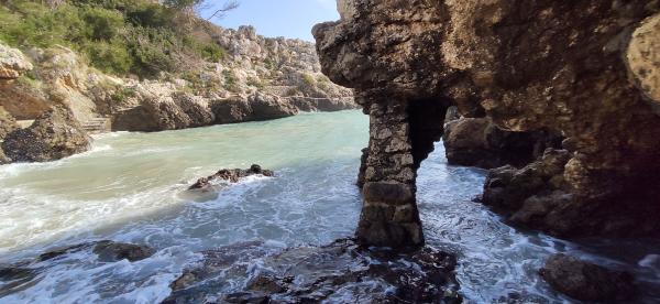 Trekking Acquaviva di Diso