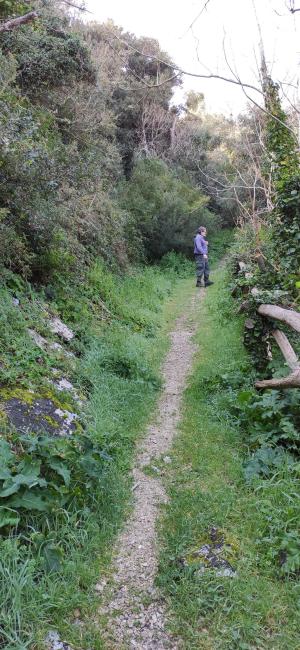 Trekking Acquaviva di Diso