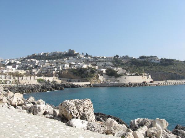 Trekking Acquaviva di Diso