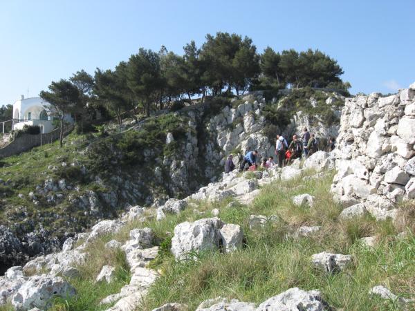 Trekking Acquaviva di Diso