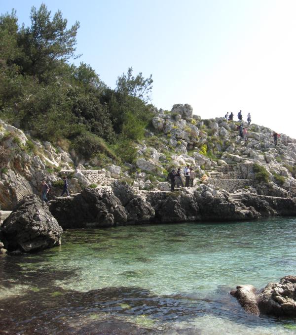 Trekking Acquaviva di Diso