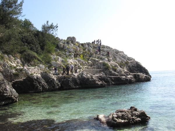 Trekking Acquaviva di Diso