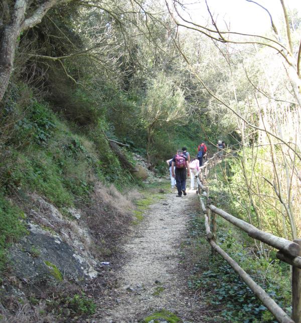 Trekking Acquaviva di Diso