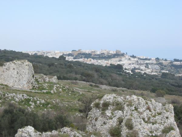 Trekking Acquaviva di Diso