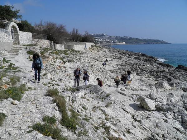 Trekking Acquaviva di Diso