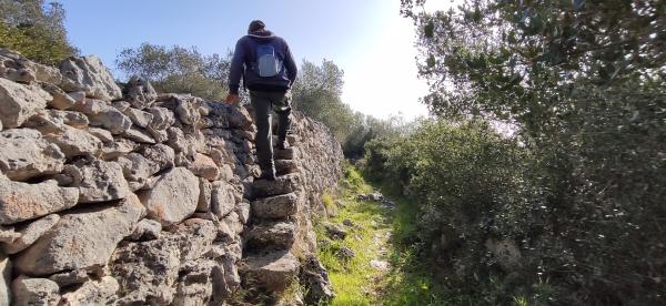 Trekking Acquaviva di Diso