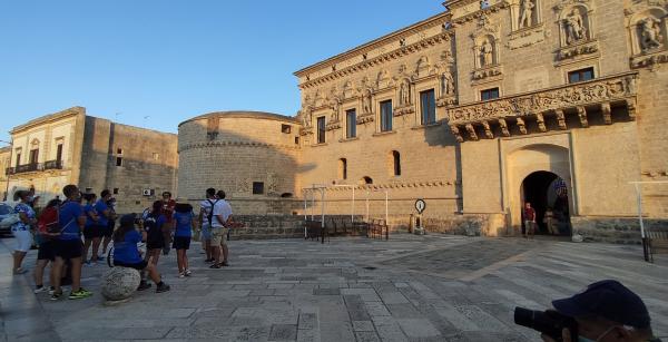 Visita guidata a Corigliano d'Otranto