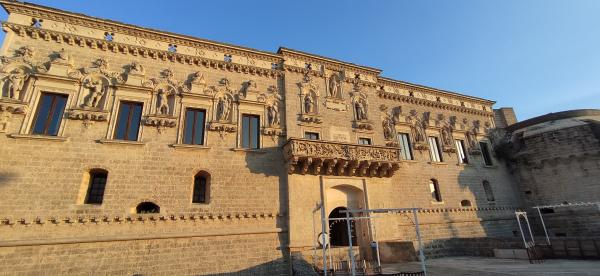 Visita guidata a Corigliano d'Otranto