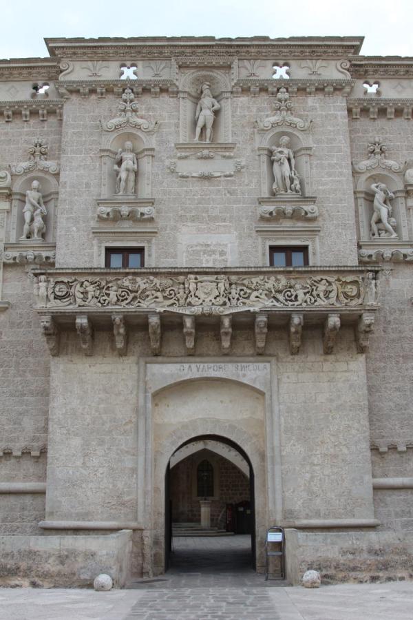 Visita guidata a Corigliano d'Otranto