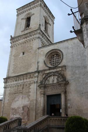 Visita guidata a Corigliano d'Otranto