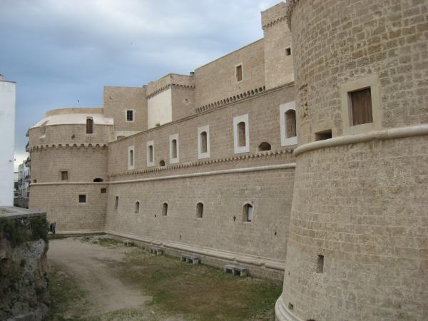 Visita guidata a Corigliano d'Otranto