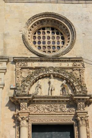 Visita guidata a Corigliano d'Otranto