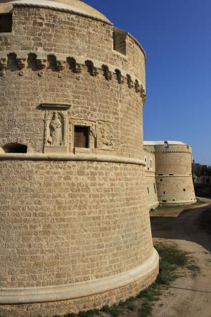 Visita guidata a Corigliano d'Otranto