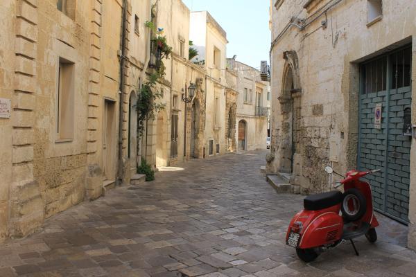 Visita guidata a Corigliano d'Otranto