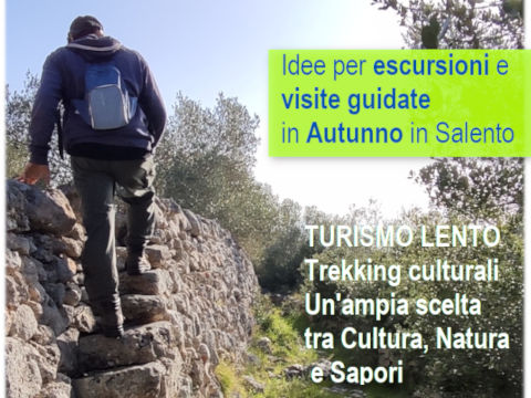 Visite guidate - Autunno nel Salento