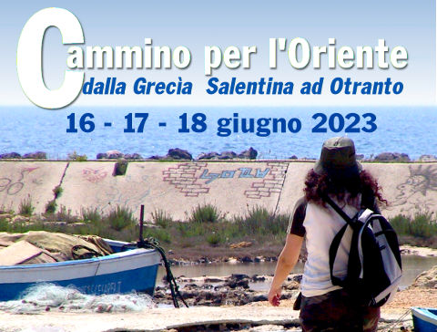 Cammino per l'Oriente - Trekking da Soleto a Otranto