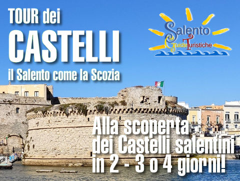 Tour dei Castelli salentini