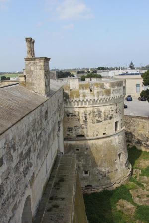 Visite guidate del castello di Acaya