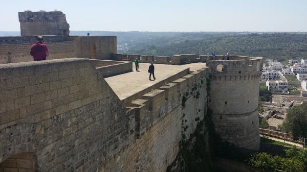 castello di Castro - Tour dei Castelli nel Salento in 2 giorni