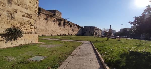 castello di Lecce - Tour dei Castelli nel Salento in 2 giorni